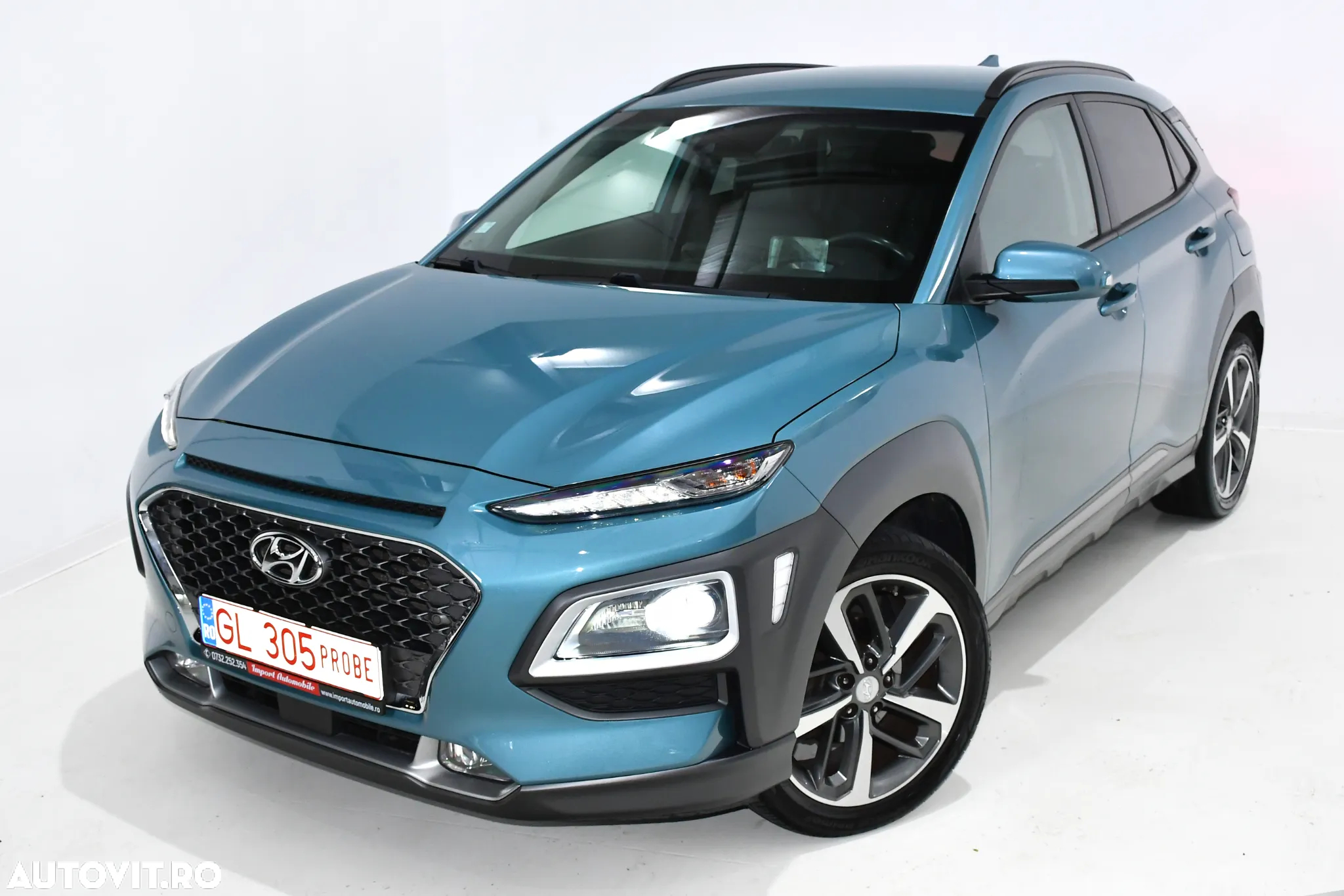 Hyundai KONA 1.6 CRDi DCT Premium - 5