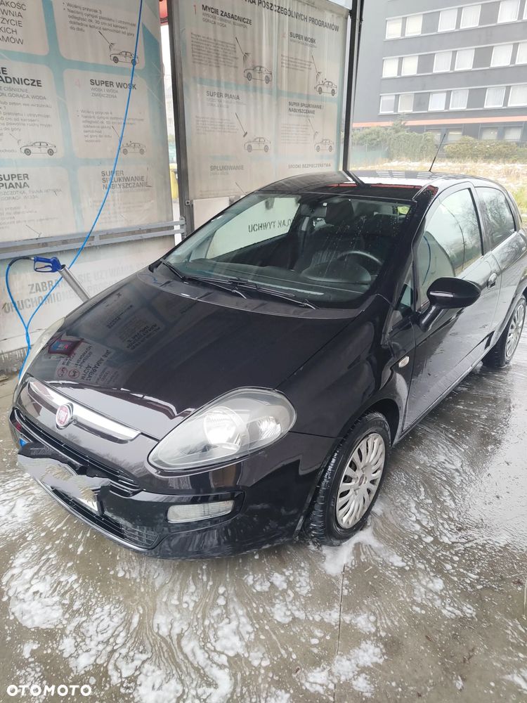 Fiat Punto Evo 1.2 8V MyLife Start&Stop - 4