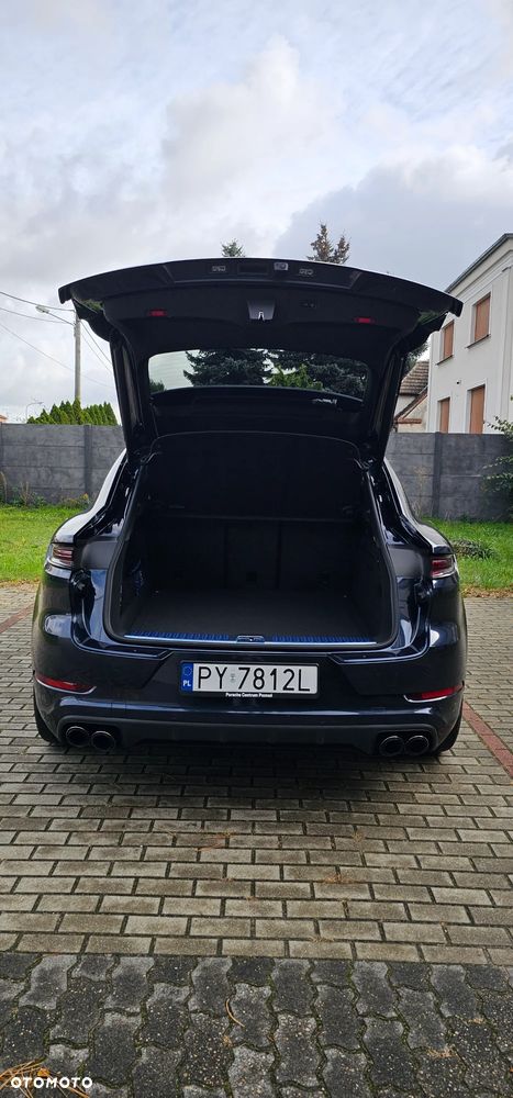 Porsche Cayenne S - 10