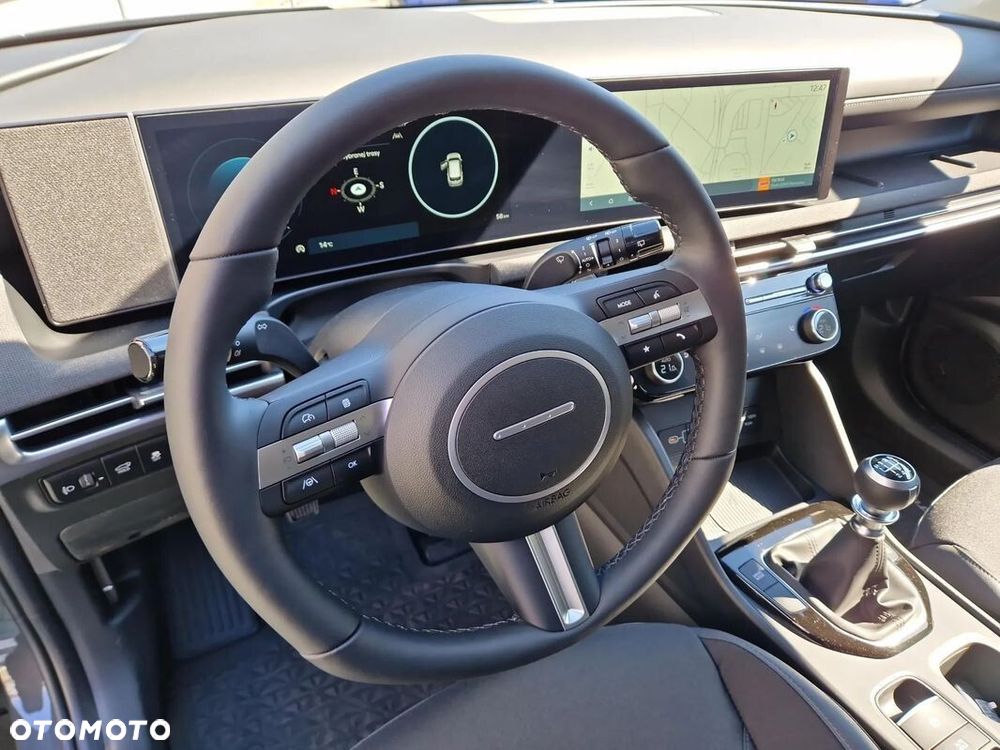 Hyundai Tucson 1.6 T-GDi Executive 2WD - 10