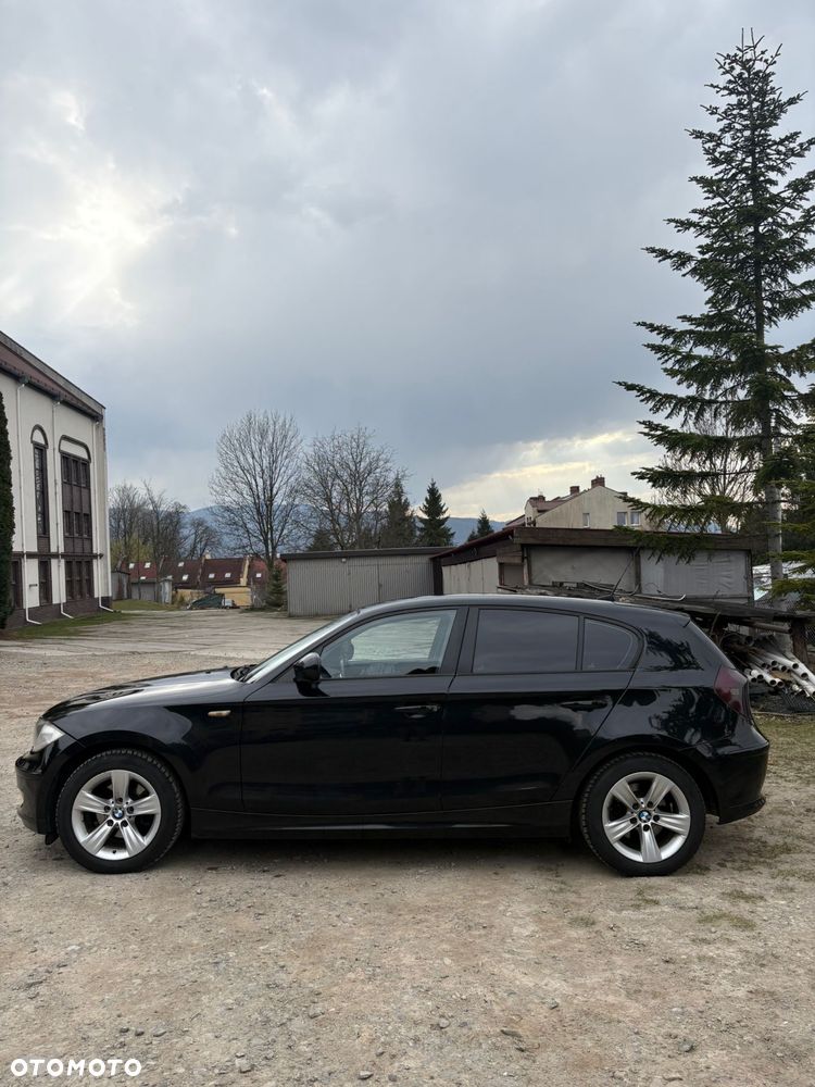 BMW Seria 1 - 4