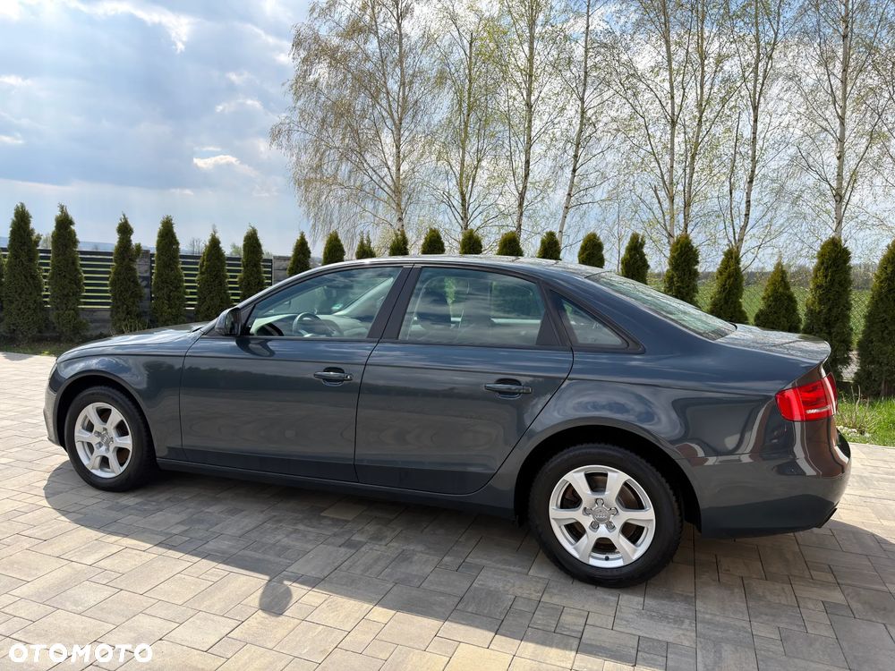 Audi A4 Limousine 1.8 TFSI Attraction - 15