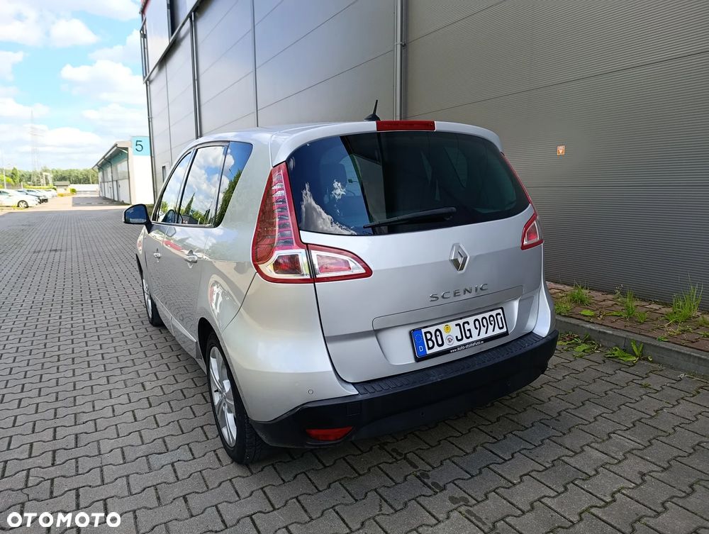 Renault Scenic 2.0 16V 140 CVT Luxe - 27