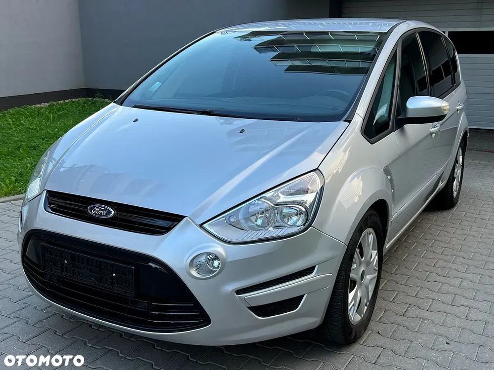 Ford S-Max 2.0 TDCi DPF Ambiente - 3