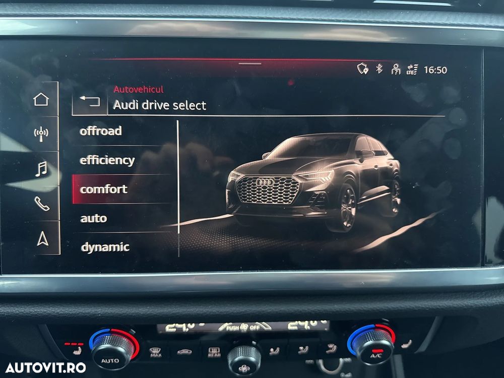 Audi Q3 ack 2.0 35 TDI S tronic S Line - 15