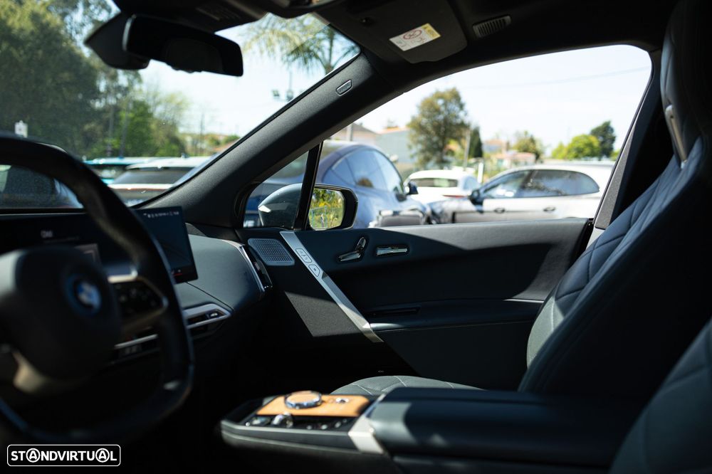 BMW iX xDrive 40 Pack Desportivo - 50