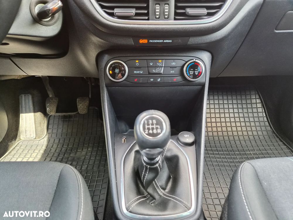 Ford Fiesta 1.0 EcoBoost Trend Connected - 10