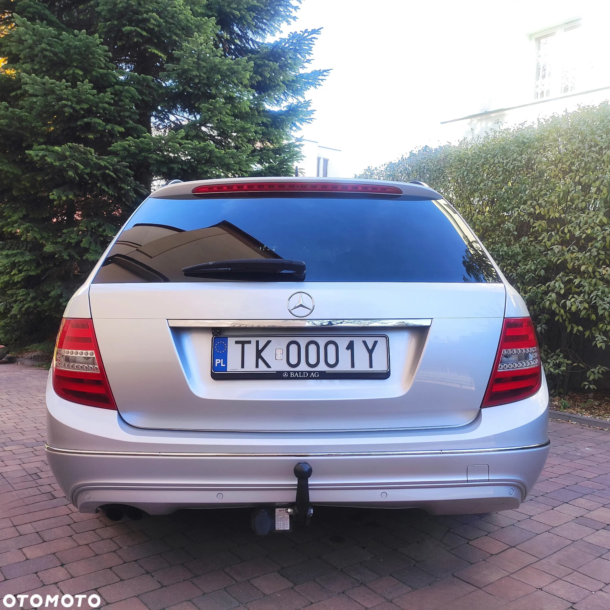 Mercedes-Benz Klasa C - 13