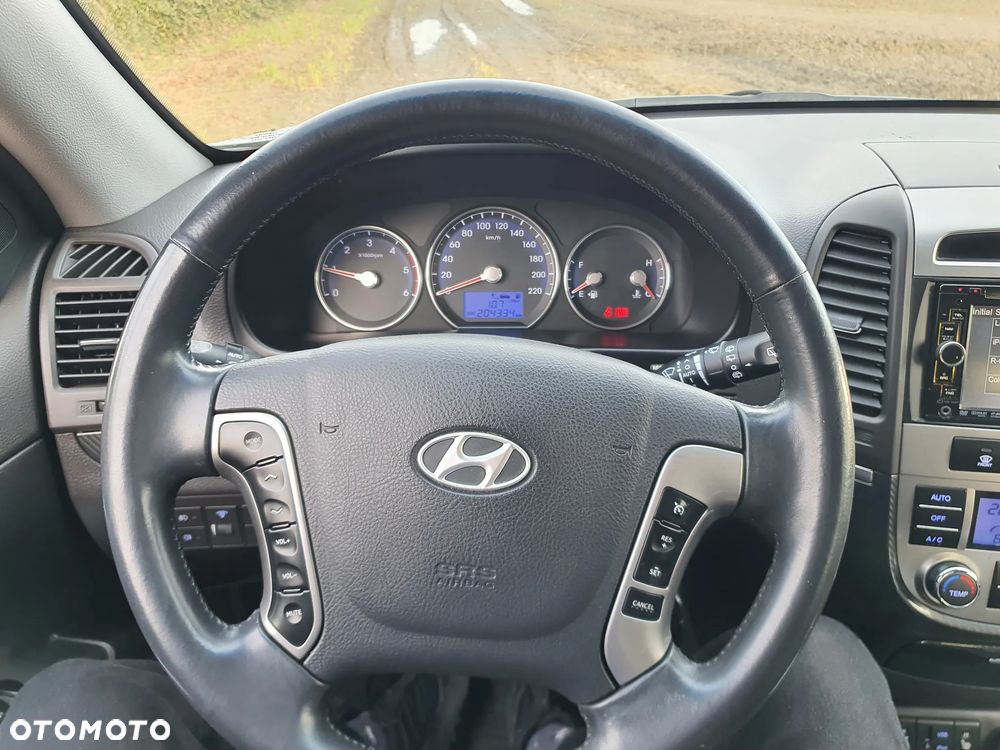Hyundai Santa Fe 2.0 CRDi Style - 24
