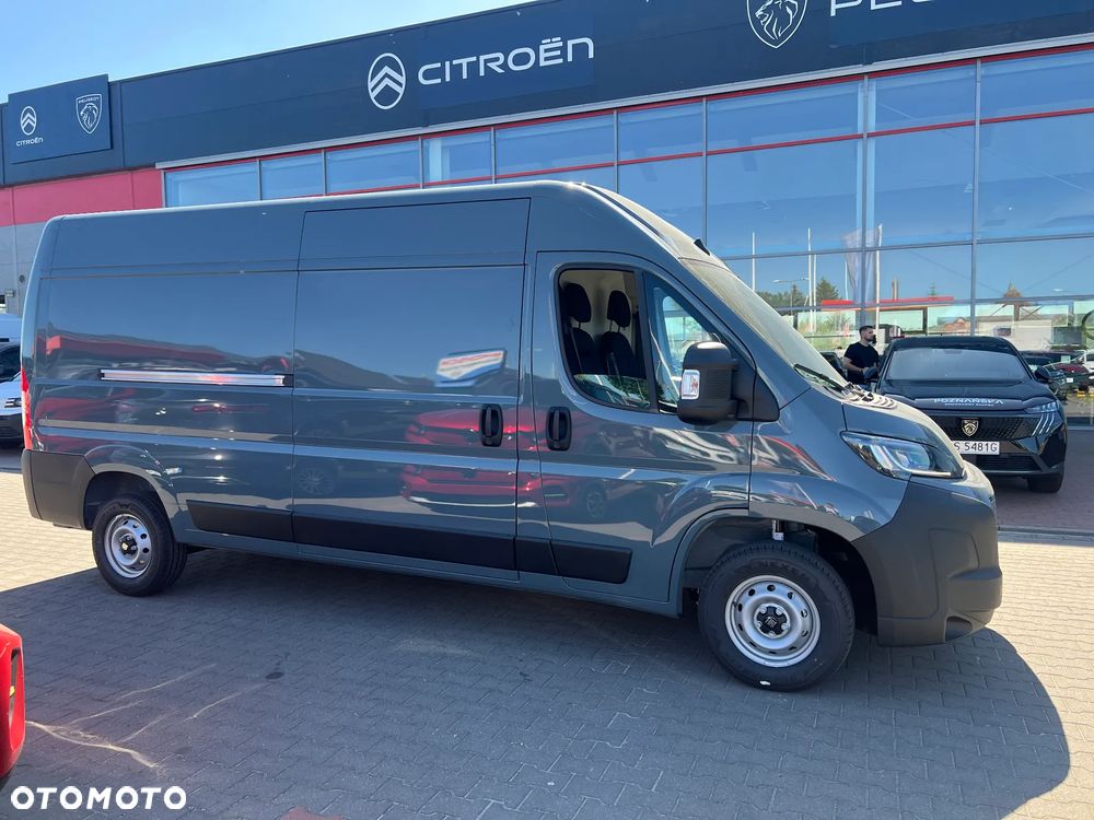 Fiat Ducato Furgon L3H2 blaszak - 6