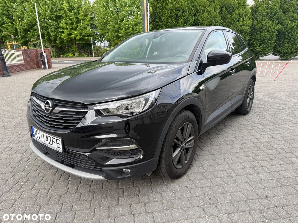 Opel Grandland X 1.2 T GPF Elegance S&S - 2