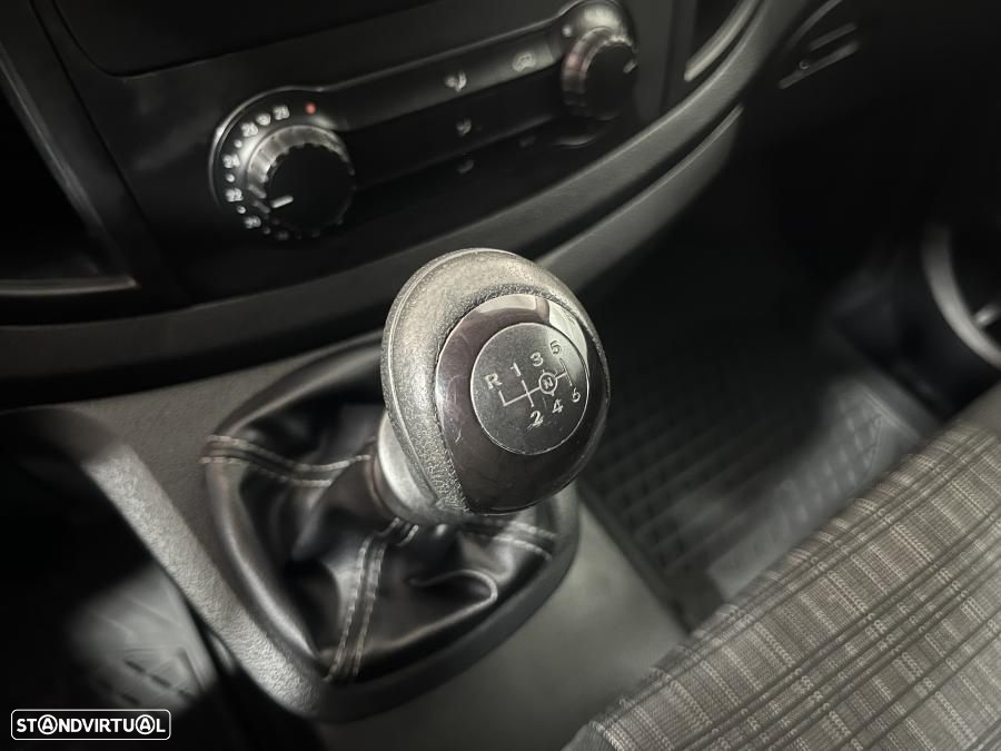 Mercedes-Benz Vito 109 CDI IVA Dedutível - 20