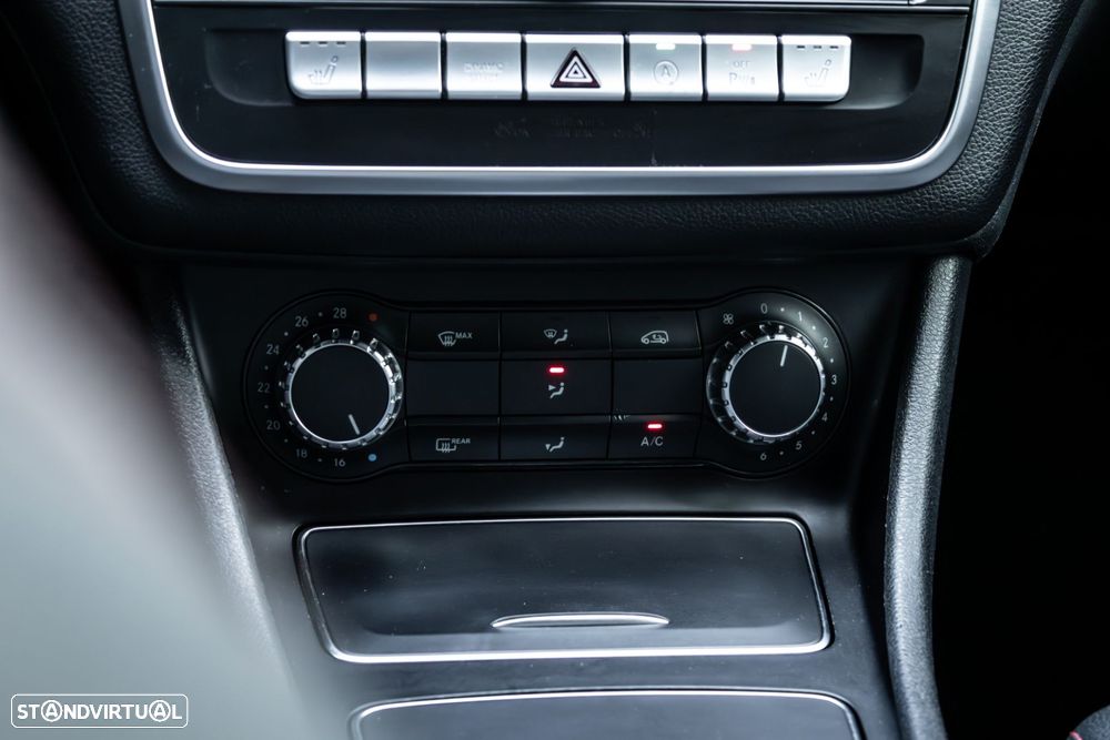 Mercedes-Benz CLA 180 d AMG Line Aut. - 24