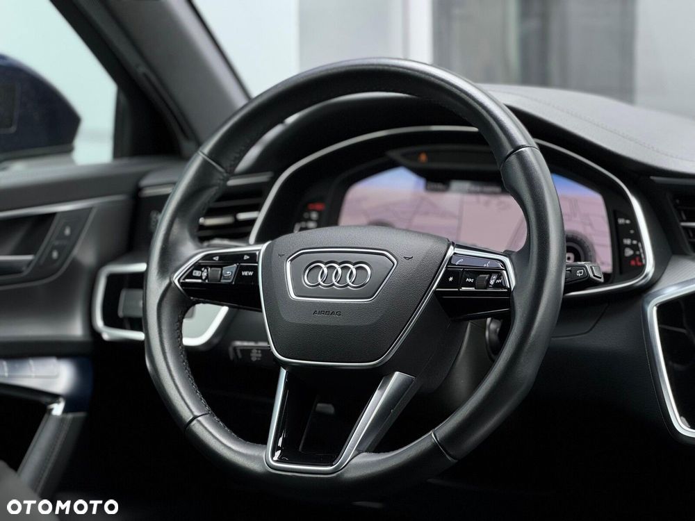Audi A6 Avant 50 TDI mHEV Quattro S Line Tiptronic - 17