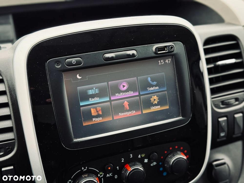 Renault Traffic - 21