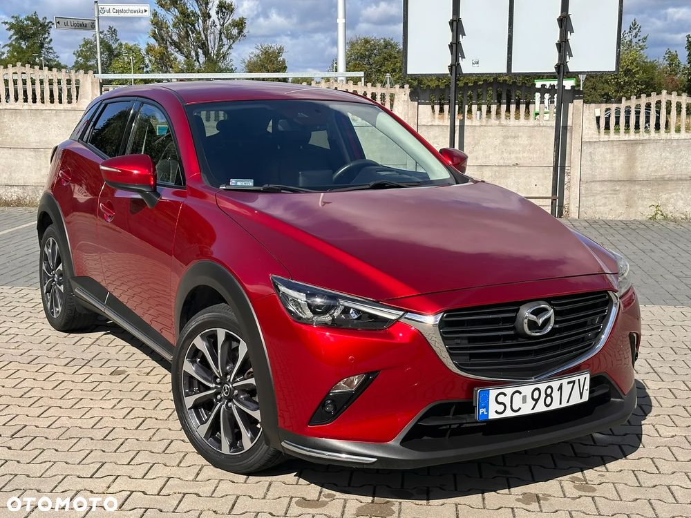 Mazda CX-3 2.0 SkyPassion - 2
