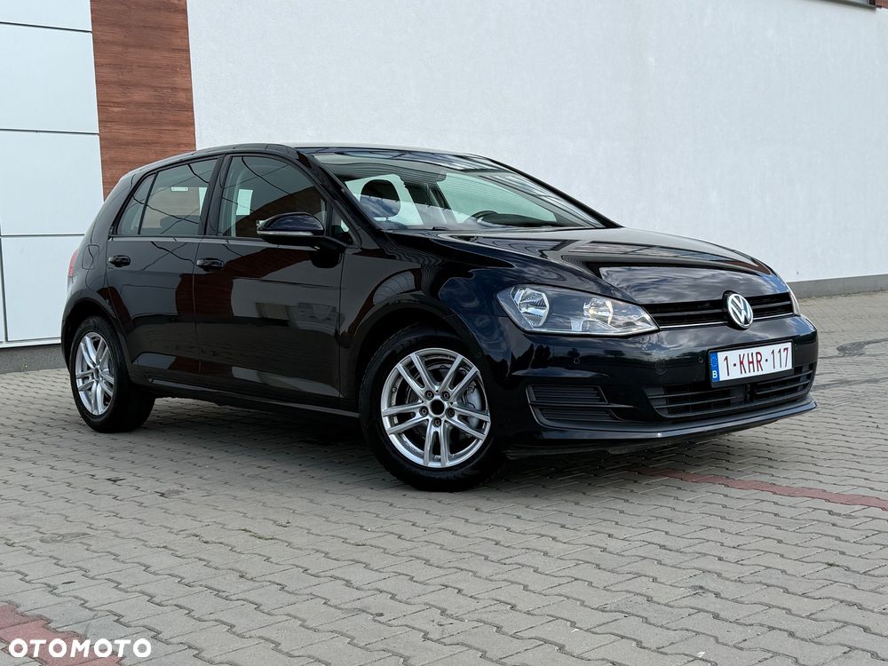Volkswagen Golf 1.6 TDI BlueMotion Trendline - 22