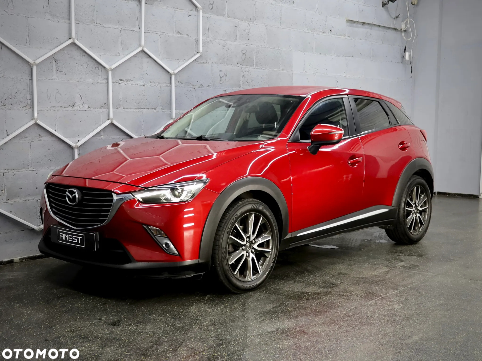 Mazda CX-3 2.0 Skyenergy - 20