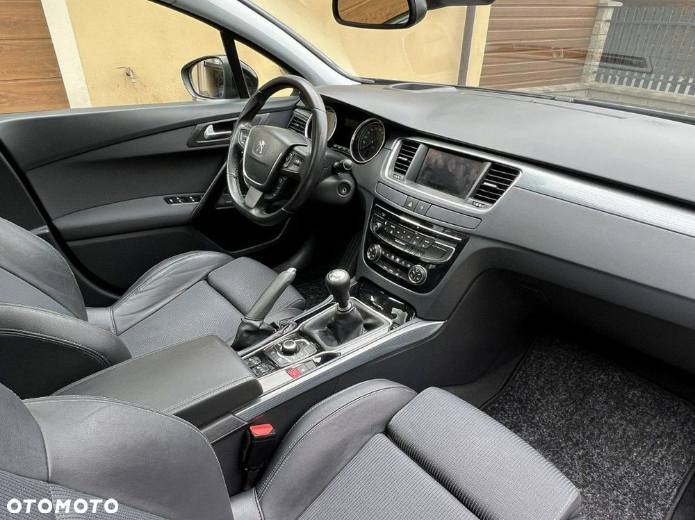 Peugeot 508 - 13