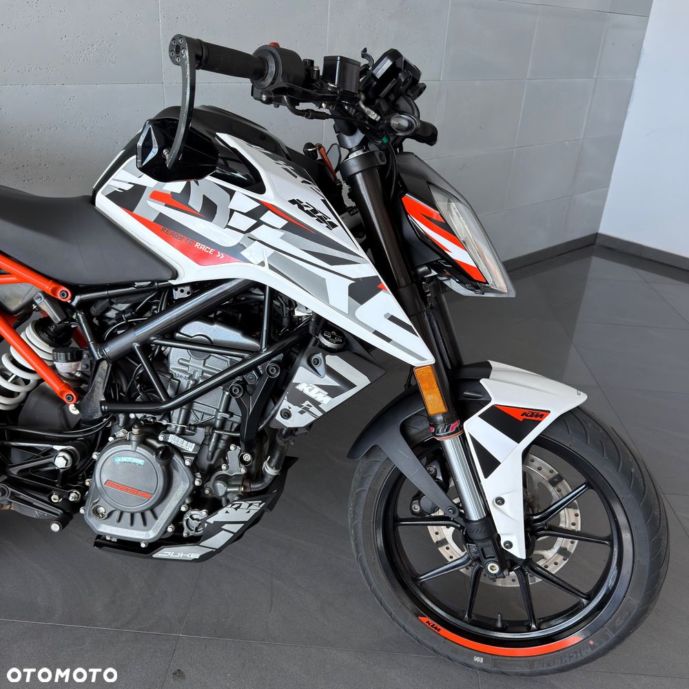 KTM Duke 125 - 5