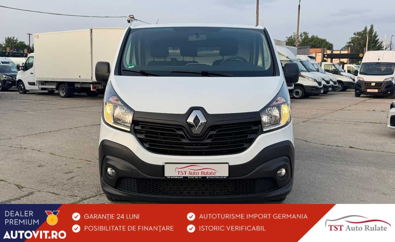 Renault TRAFIC L1H1 - 1