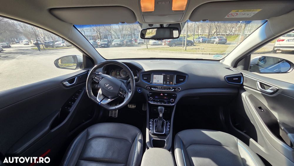 Hyundai IONIQ 1.6 GDI Premium - 7