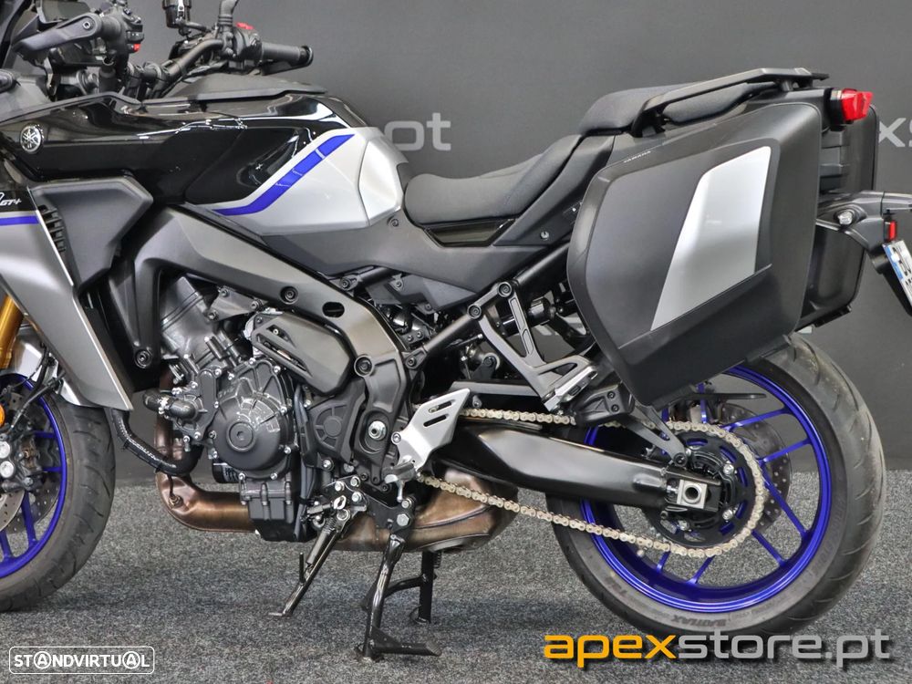 Yamaha Tracer TRACER 9 GT+ Y-AMT - 19