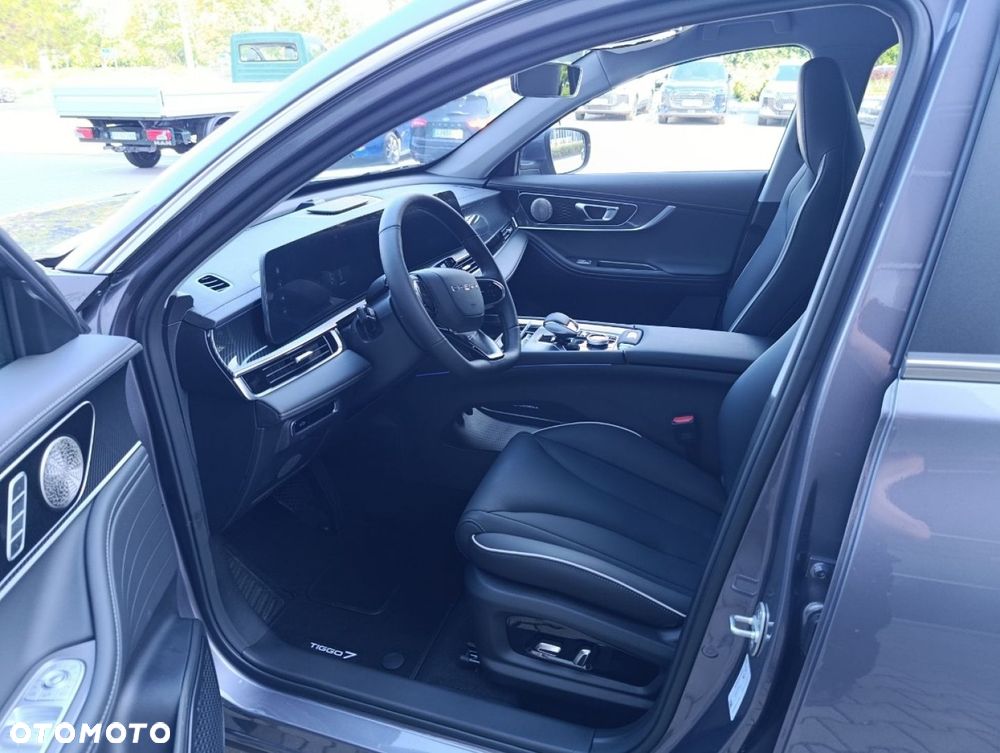 Chery Tiggo 7 1.5 HEV Premium DCT - 12