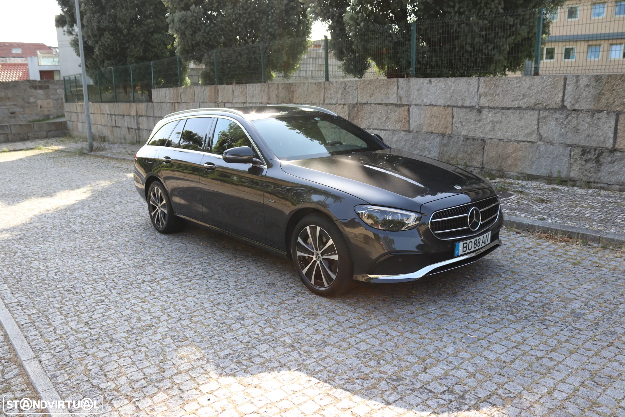 Mercedes-Benz E 300 de Avantgarde - 7