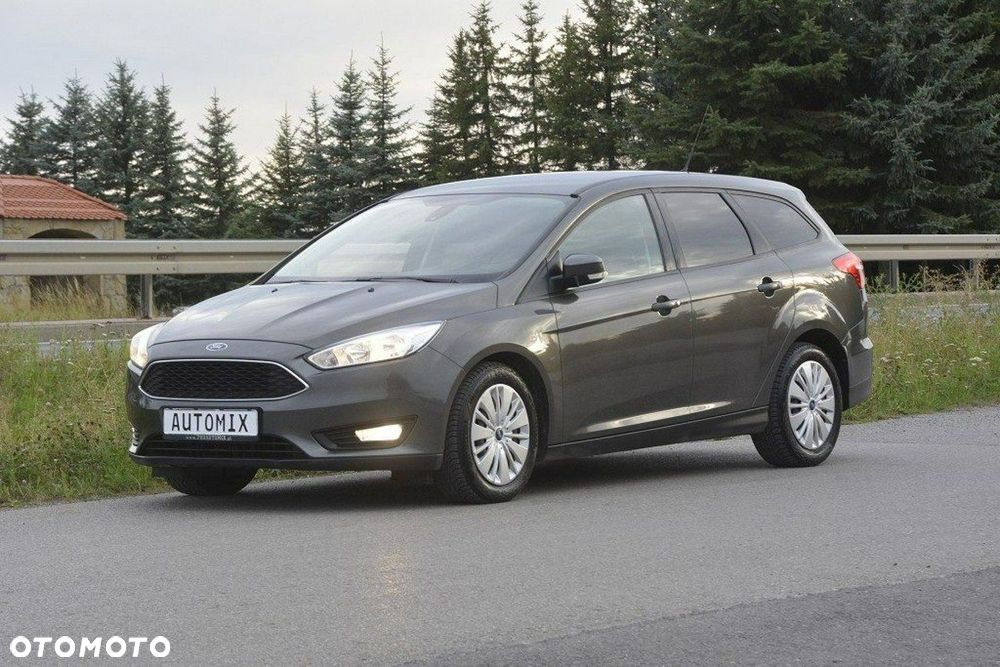 Ford Focus 1.0 EcoBoost Trend Edition Business - 2
