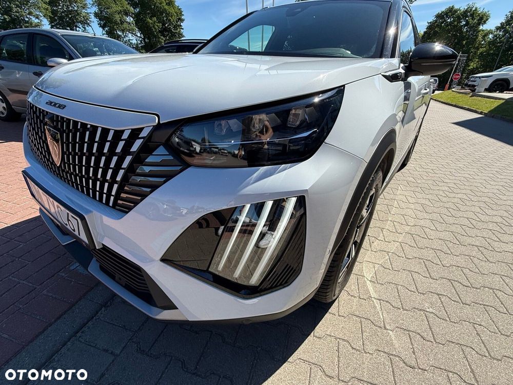 Peugeot 2008 PureTech 130 GT S&S EAT8 - 8