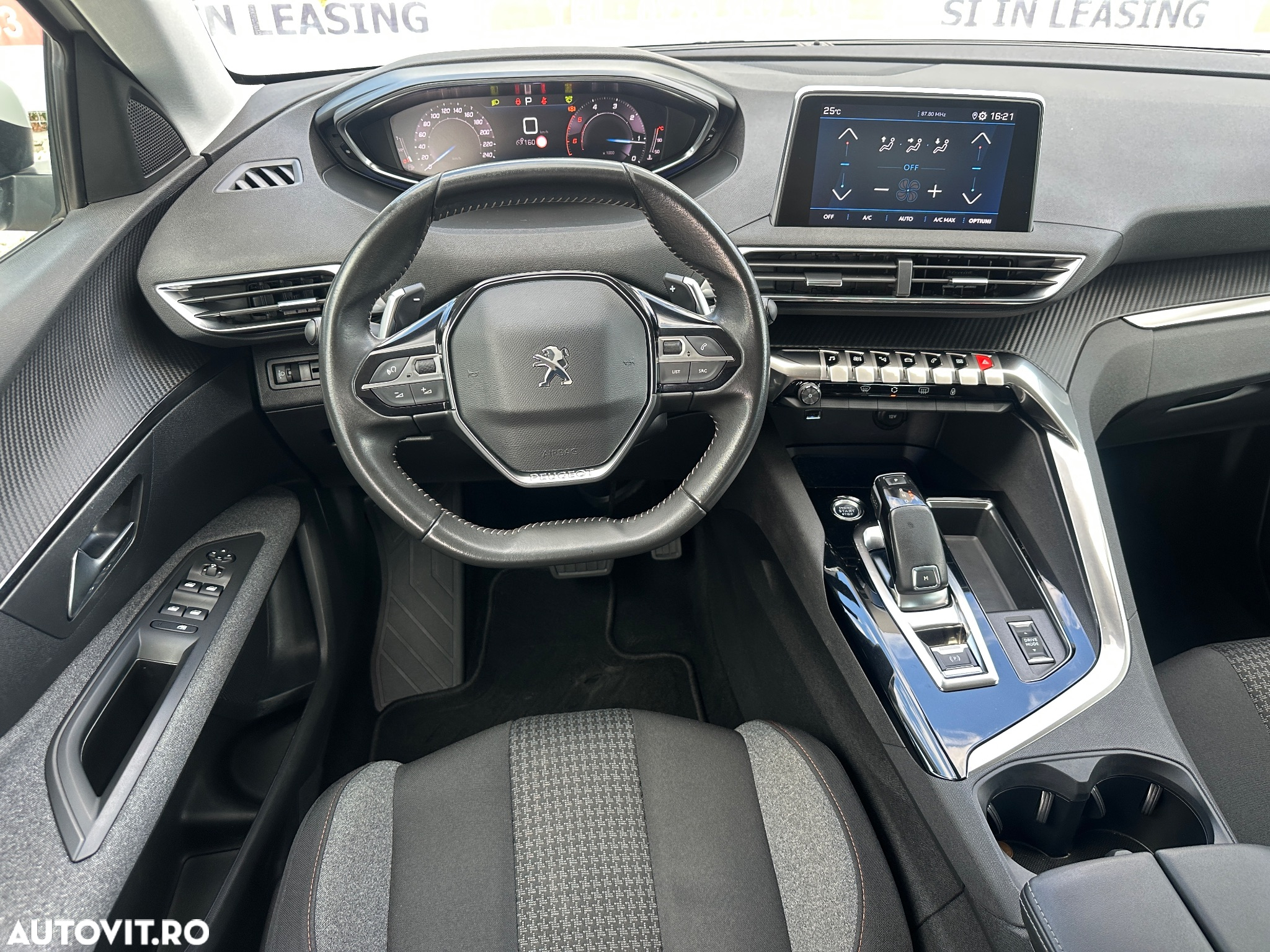 Peugeot 3008 BlueHDi 130 Stop & Start EAT8 Allure - 8