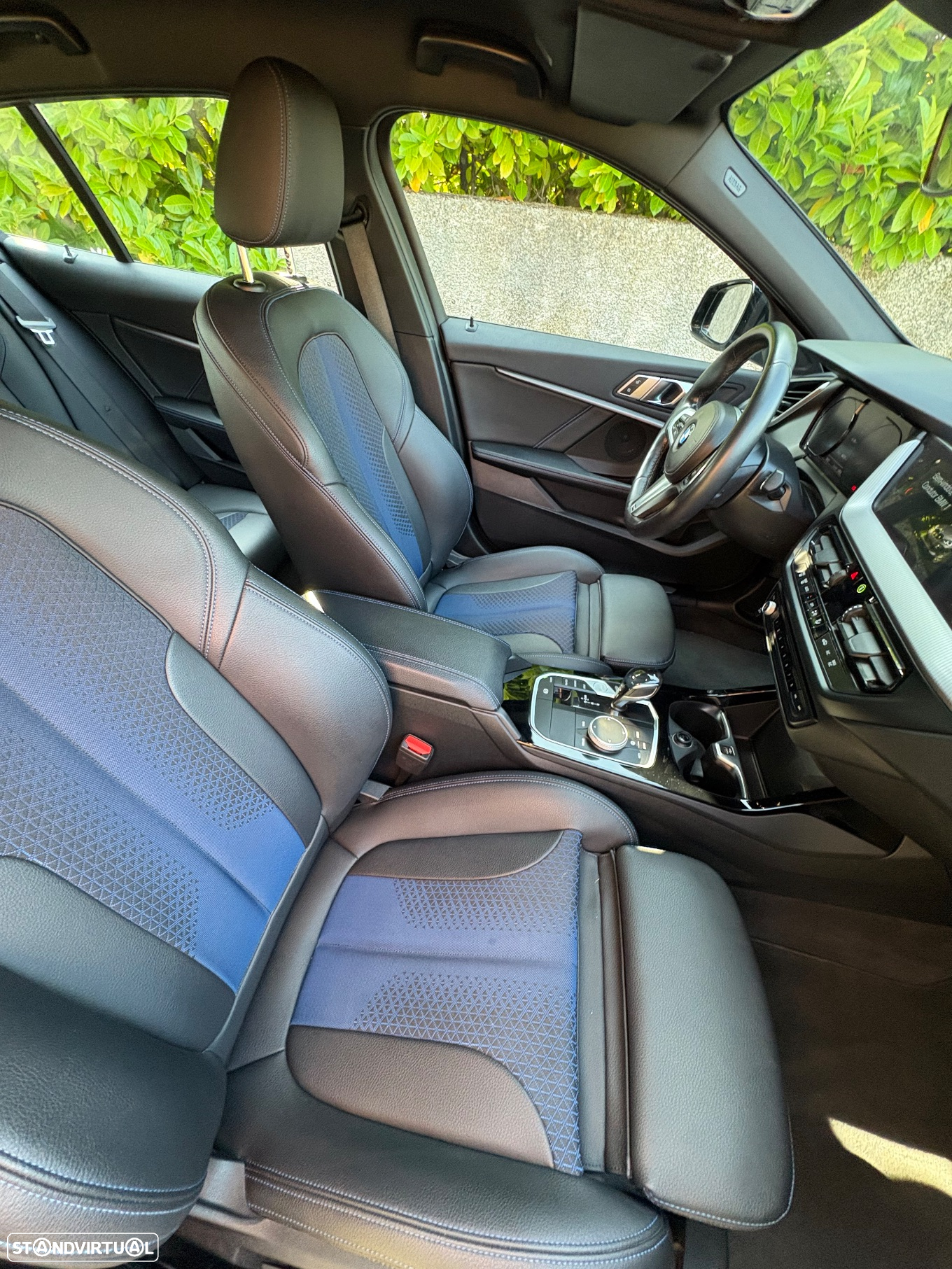 BMW 118 i Pack Desportivo M Auto - 13