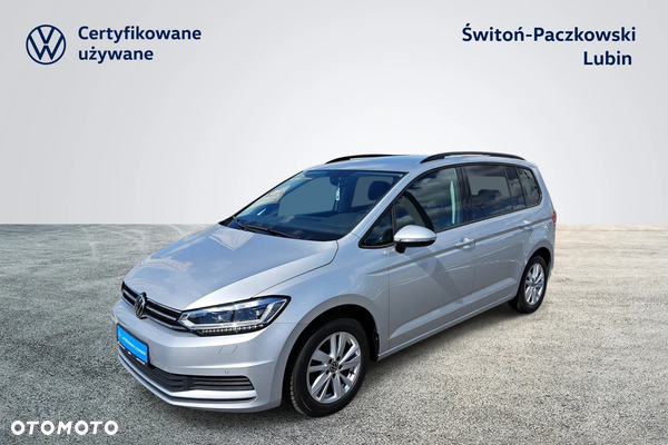 Volkswagen Touran 1.5 TSI EVO Comfortline DSG