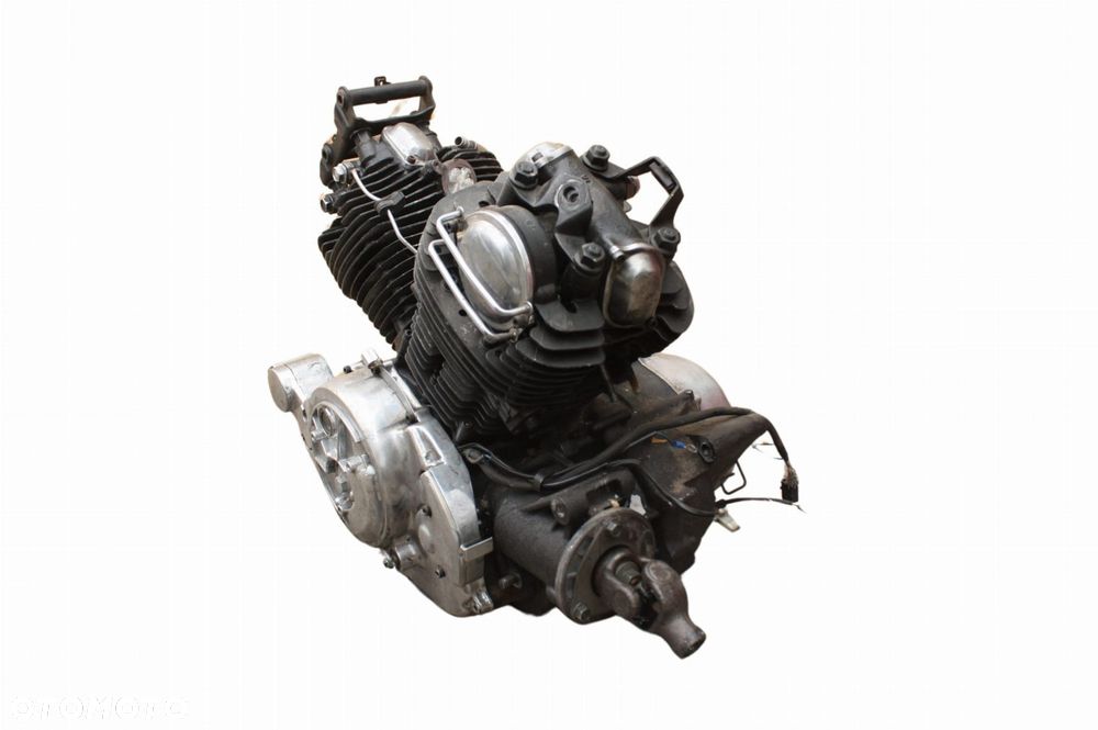 SILNIK Yamaha XV 1100 Virago 89-99 - 4