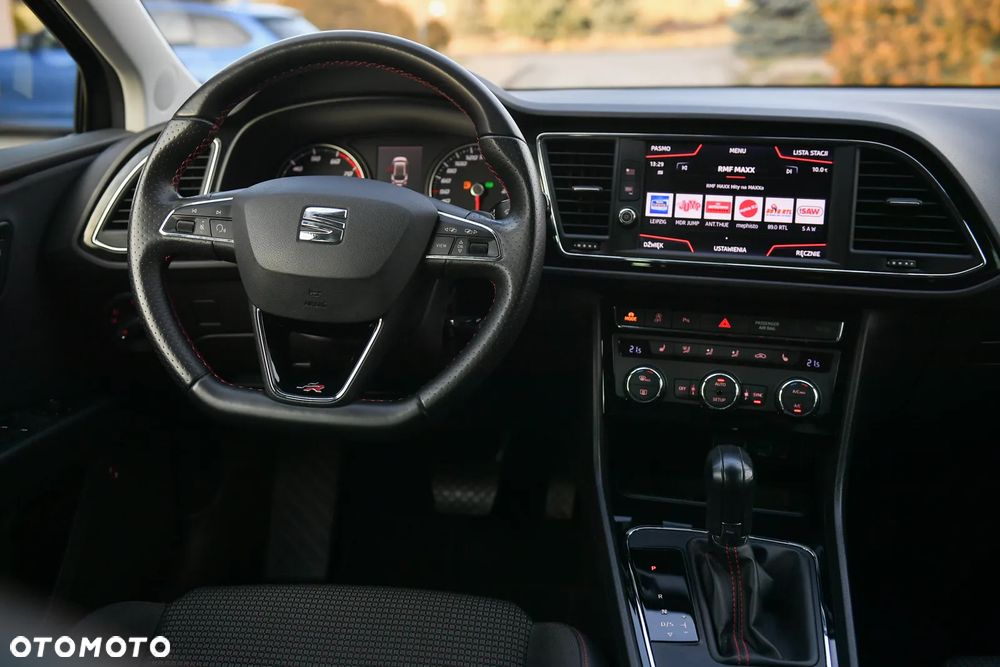 Seat Leon 1.5 TSI ACT DSG OPF FR - 19