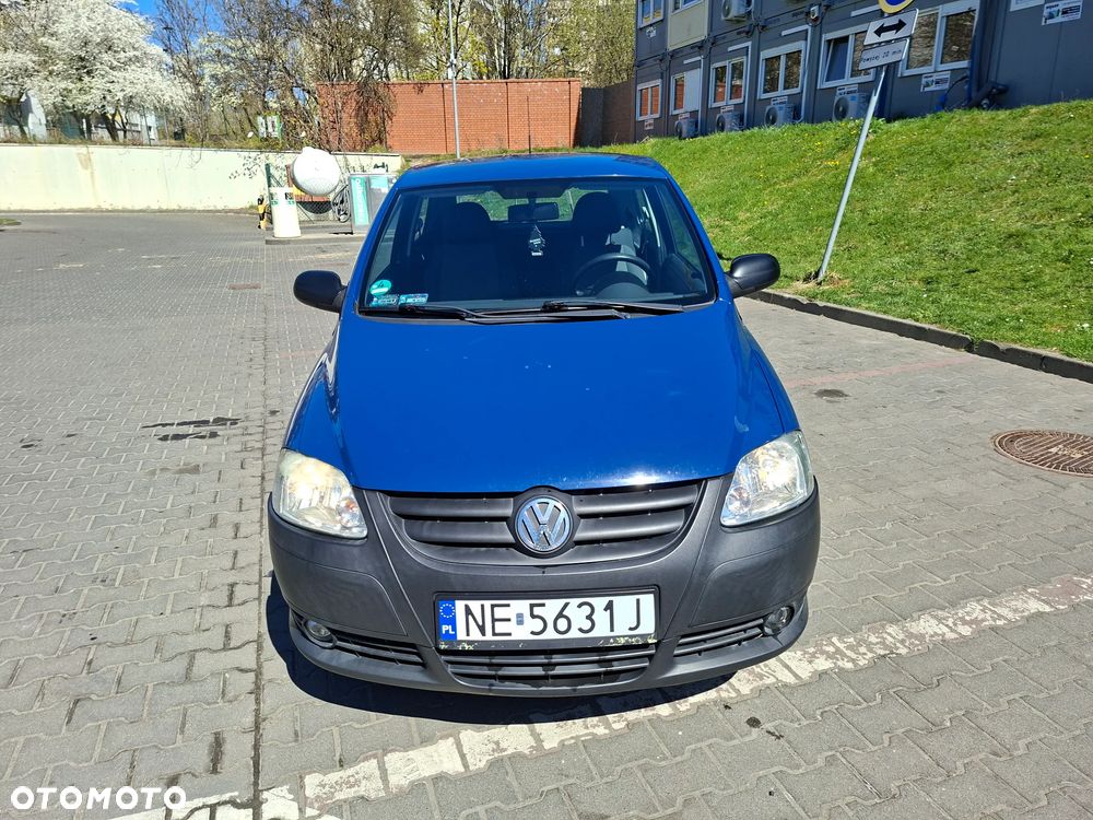 Volkswagen Fox 1.2 - 4