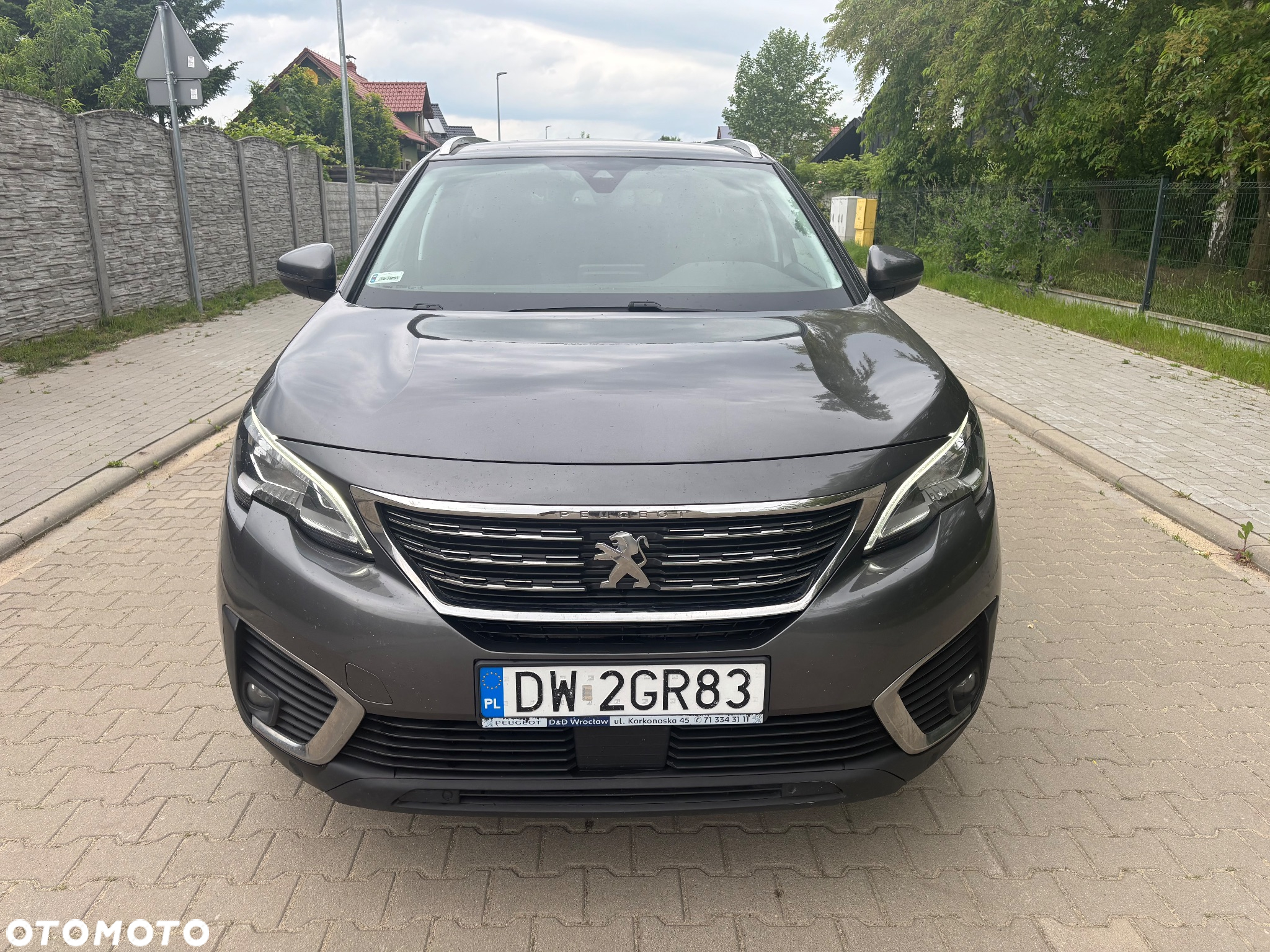 Peugeot 5008 1.2 PureTech Allure S&S - 8