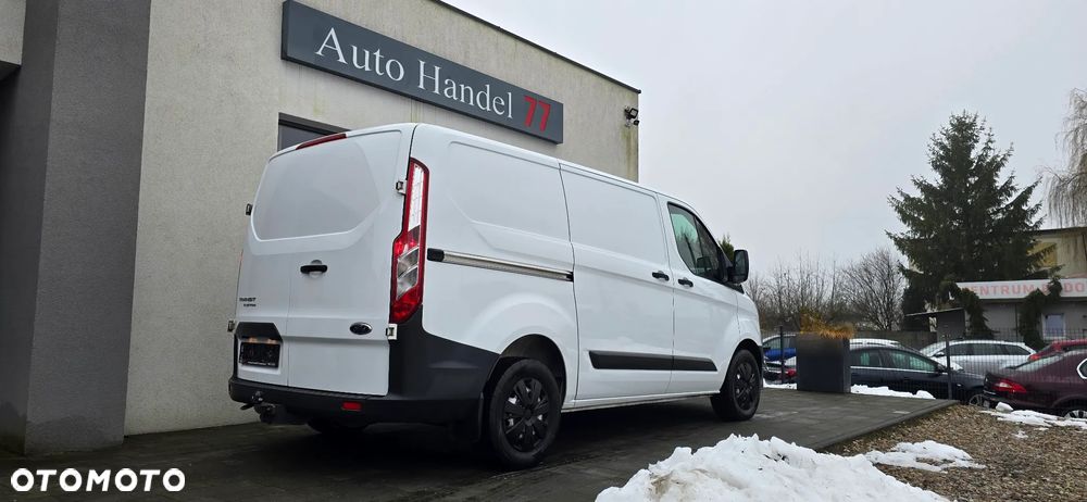 Ford Transit Custom - 14