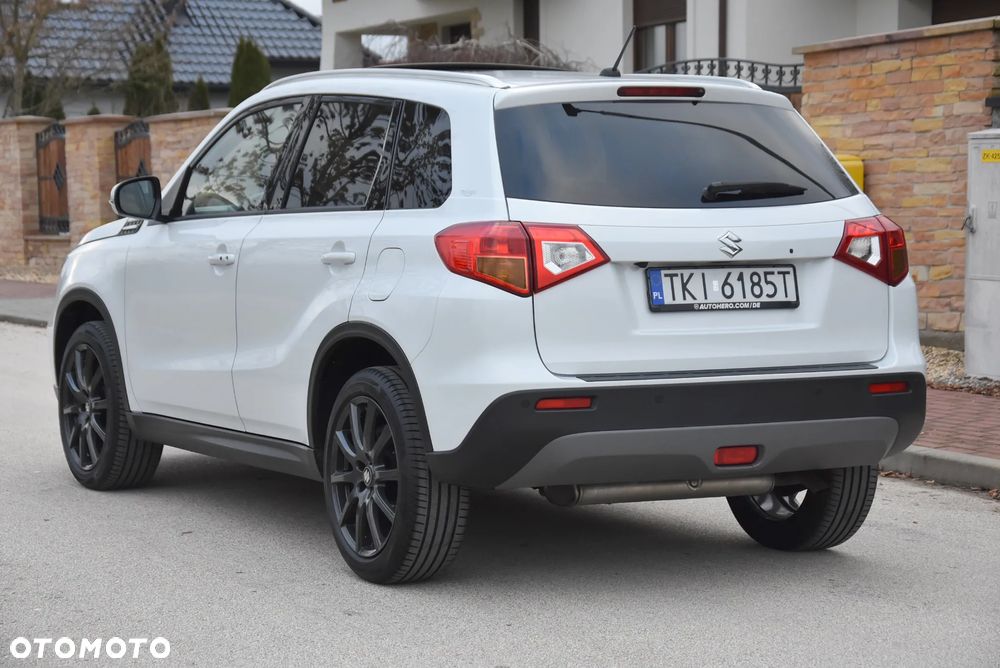 Suzuki Vitara 1.6 Premium 4WD - 8