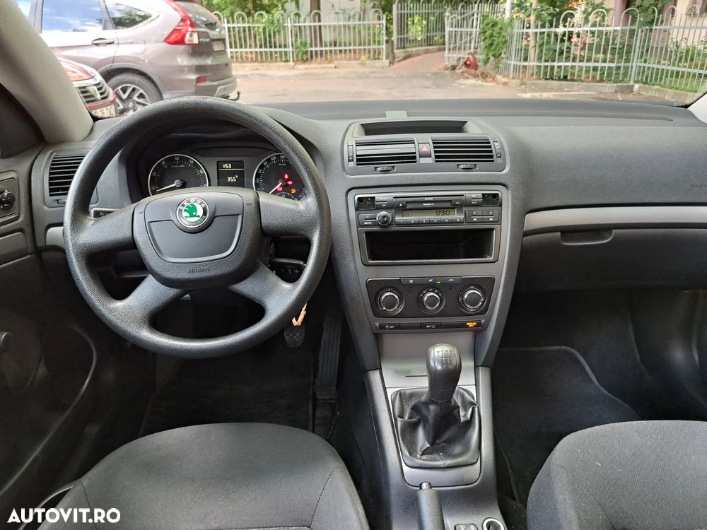 Skoda Octavia 1.4 TSI Ambition - 5