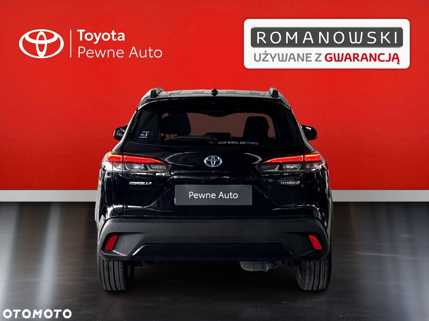 Toyota Corolla Cross 1.8 Hybrid Style - 7