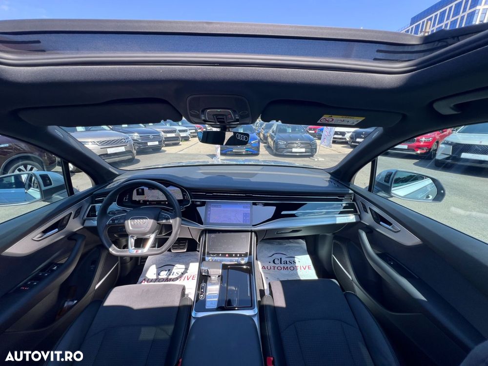 Audi Q7 3.0 50 TDI quattro Tiptronic MHEV S Line - 18