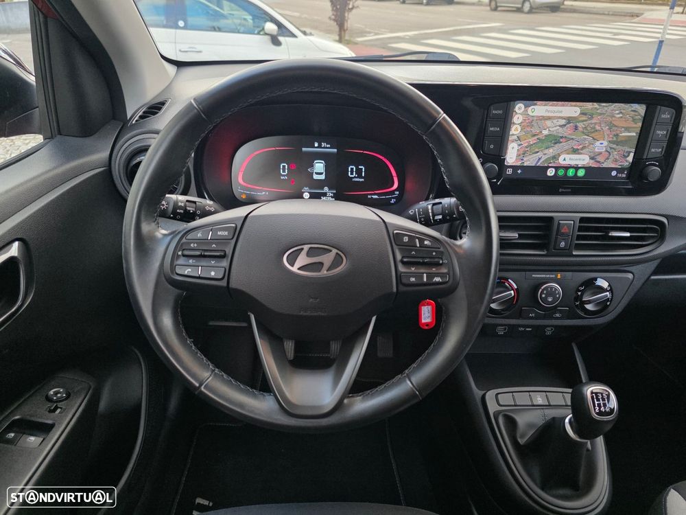 Hyundai i10 1.0 Comfort - 9
