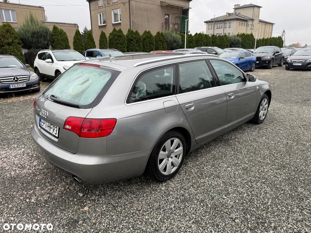 Audi A6 Avant 2.4 - 20