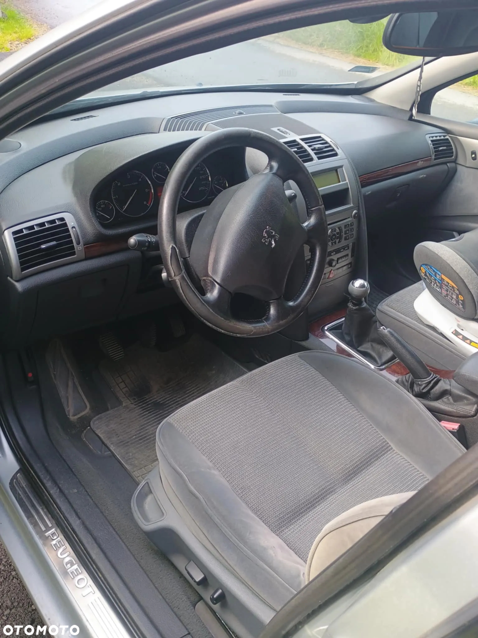 Peugeot 407 - 3