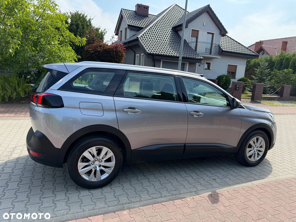 Peugeot 5008 1.6 THP Active S&S EAT6 - 16