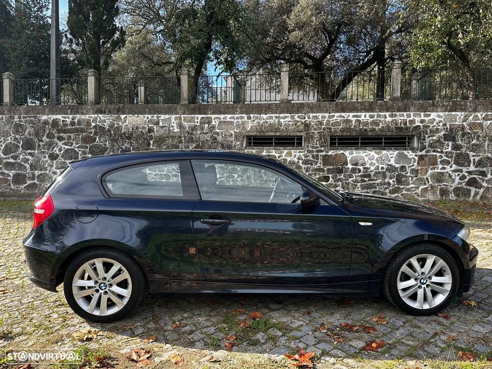 BMW 118 d - 10