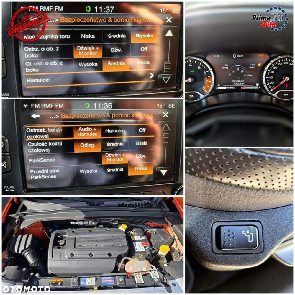 Jeep Renegade 1.4 MultiAir Limited - 32