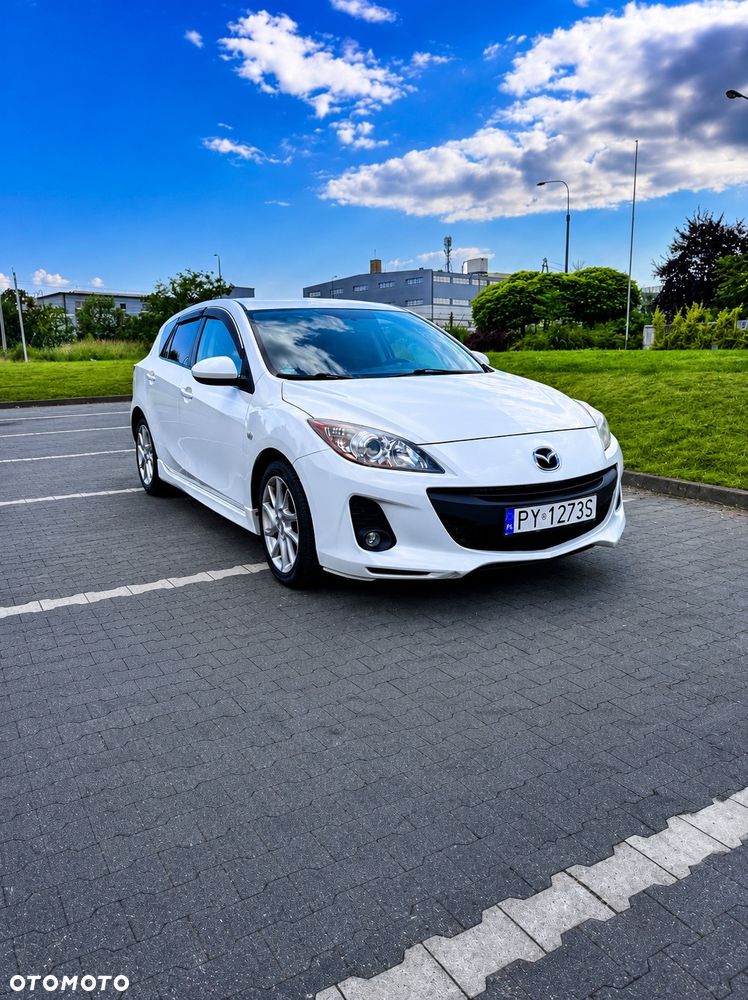 Mazda 3 1.6 Exclusive - 1